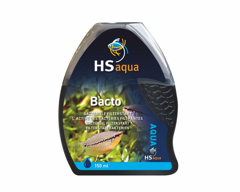 Hs Aqua Bacto 150 ML