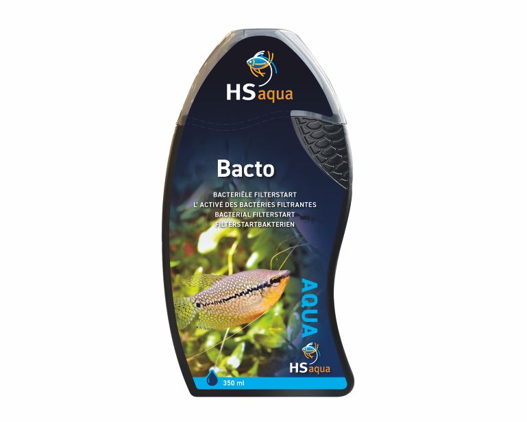 Hs Aqua Bacto 350 ML