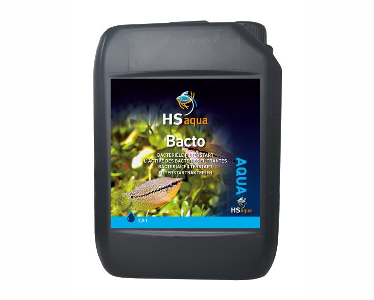 Hs Aqua Bacto 2.5 L