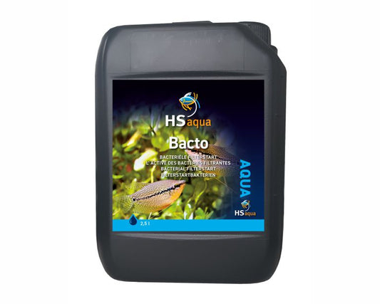 Hs Aqua Bacto 2.5 L