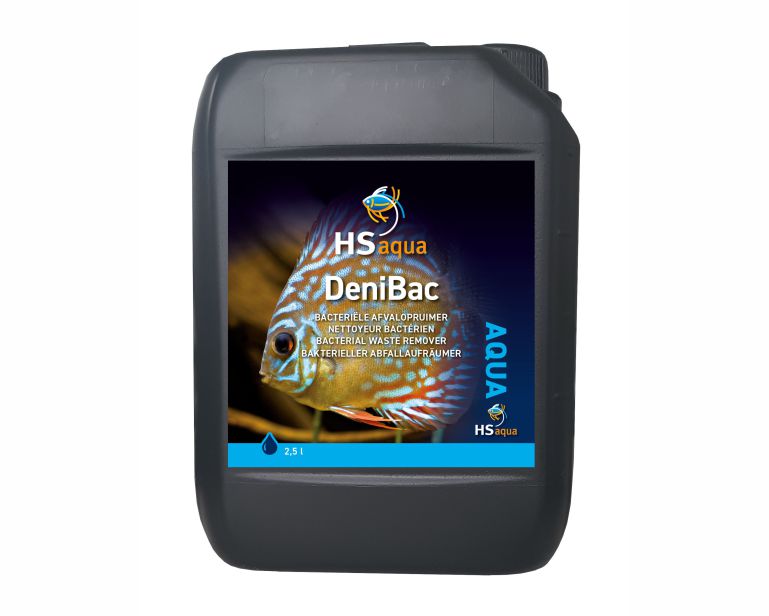 Hs Aqua Denibac 2.5 L