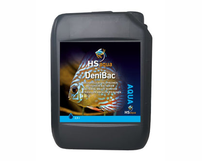 Hs Aqua Denibac 2.5 L