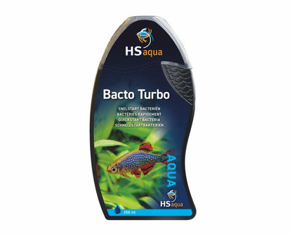 Hs Aqua Bacto Turbo 350 ML