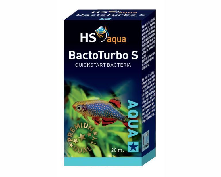 Hs Aqua Bacto Turbo S 20 ML