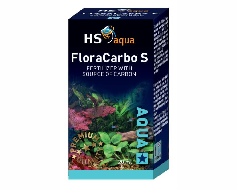 Hs Aqua Flora Carbo S 20 ML