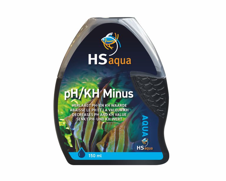 Hs Aqua PH/KH Minus 150 ML