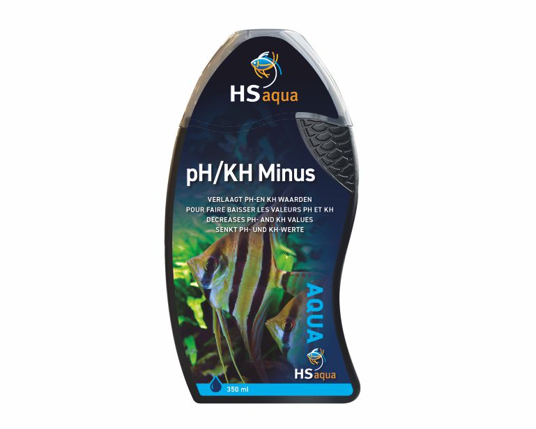 Hs Aqua PH/KH Minus 350 ML