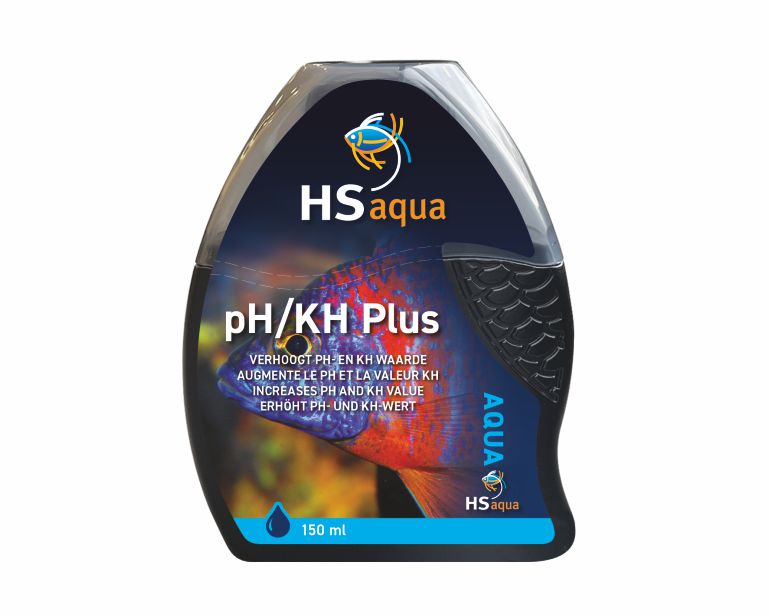 Hs Aqua PH/KH Plus 150 ML