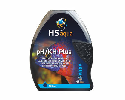 Hs Aqua PH/KH Plus 150 ML