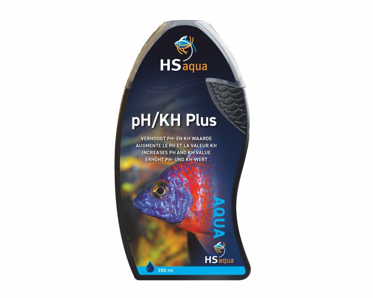 Hs Aqua PH/KH Plus 350 ML