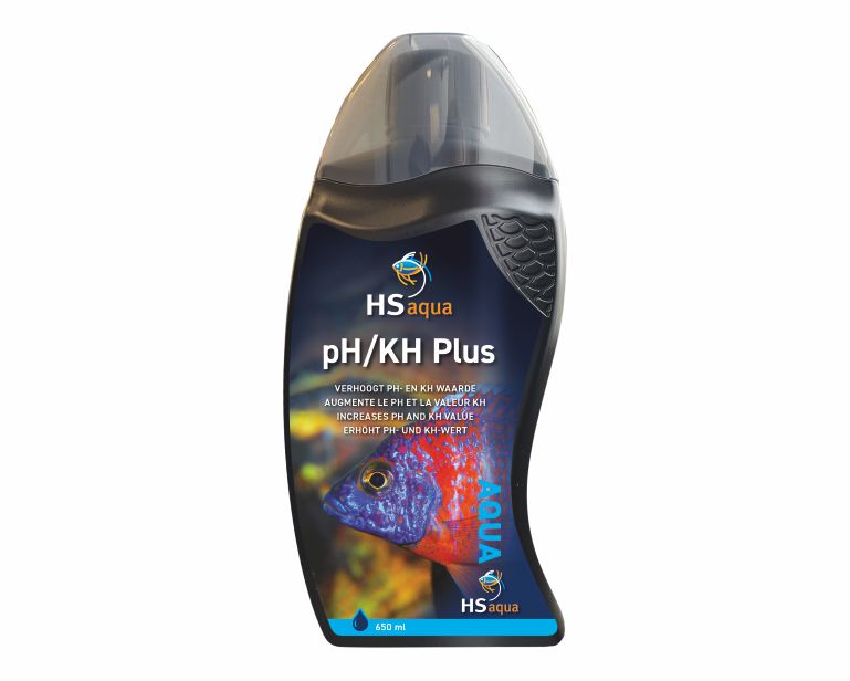 Hs Aqua PH/KH Plus 650 ML