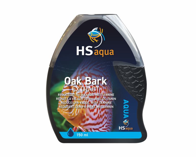 Hs Aqua Oak Bark Extract 150 ML