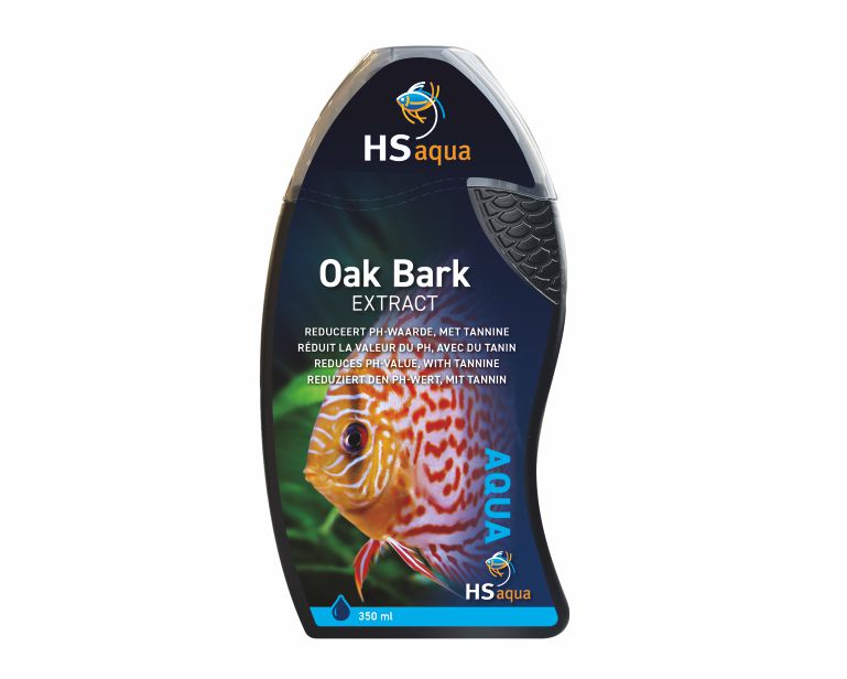 Hs Aqua Oak Bark Extract 350 ML