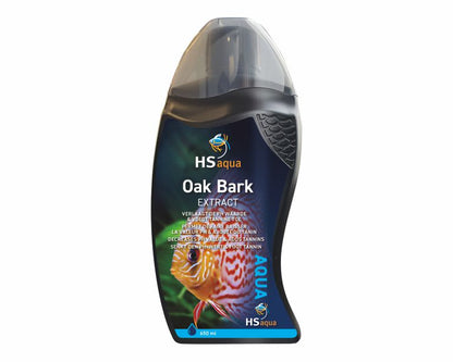Hs Aqua Oak Bark Extract 650 ML