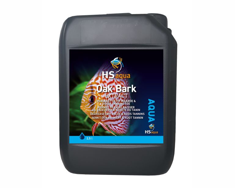 Hs Aqua Oak Bark Extract 2.5 L