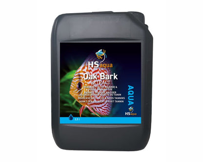 Hs Aqua Oak Bark Extract 2.5 L