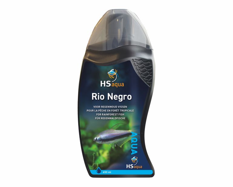 Hs Aqua Rio Negro 650 ML