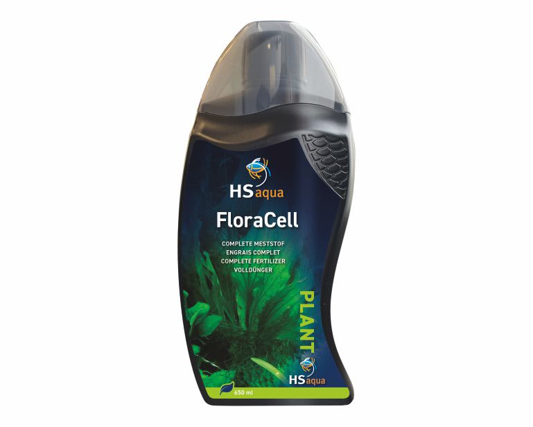Hs Aqua Floracell 650 ML