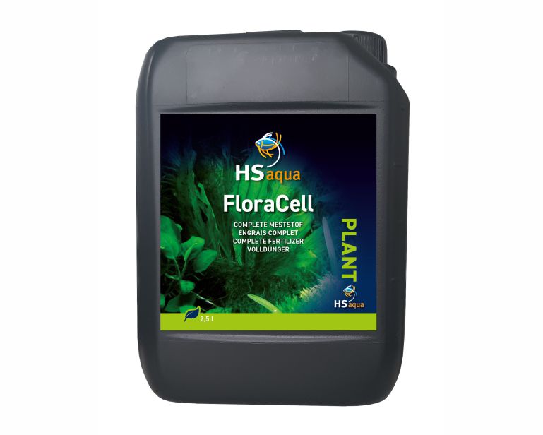Hs Aqua Floracell 2.5 L