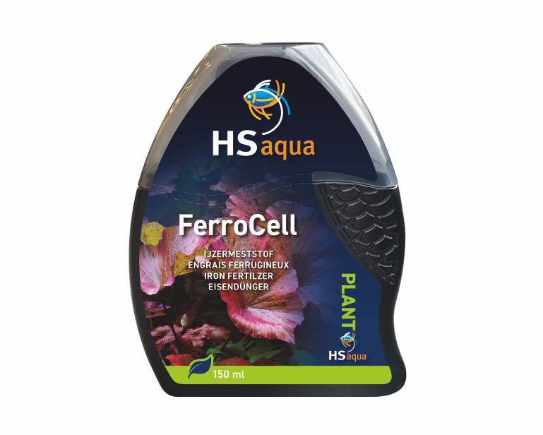 Hs Aqua Ferrocell 150 ML