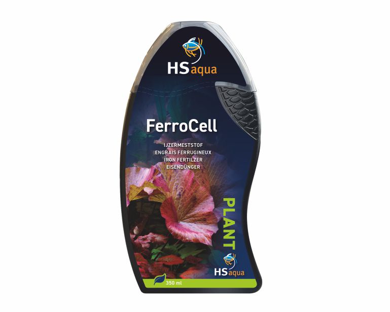 Hs Aqua Ferrocell 350 ML
