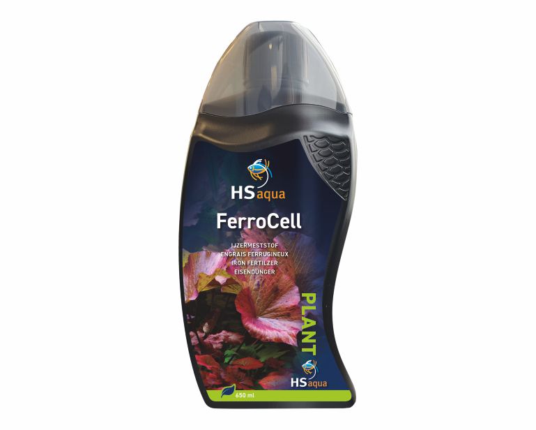 Hs Aqua Ferrocell 650 ML
