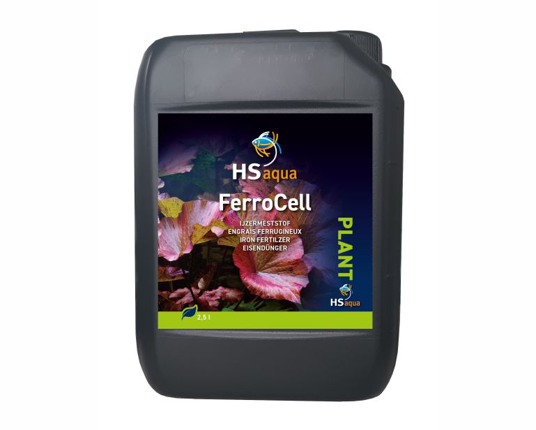 Hs Aqua Ferrocell 2.5 L