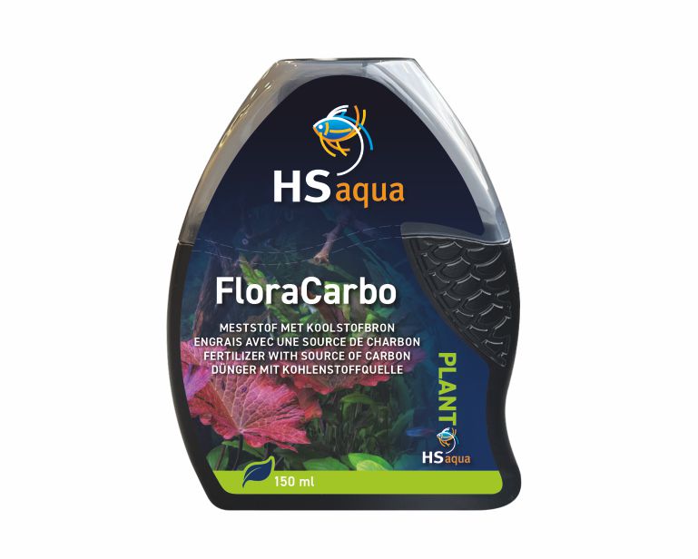 Hs Aqua Flora Carbo 150 ML