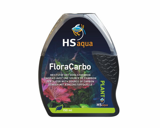 Hs Aqua Flora Carbo 150 ML
