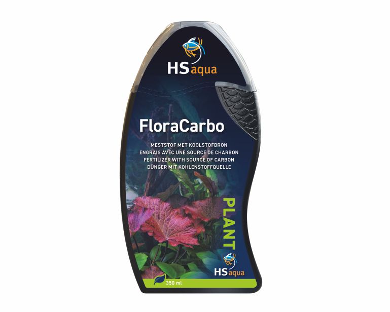 Hs Aqua Flora Carbo 350 ML