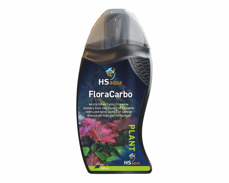 Hs Aqua Flora Carbo 650 ML