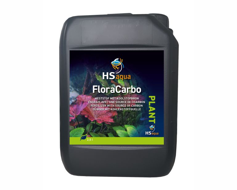 Hs Aqua Flora Carbo 2.5 L