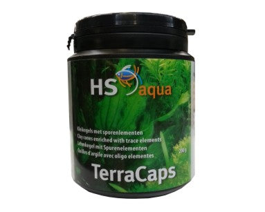 Hs Aqua Terracaps 200 G
