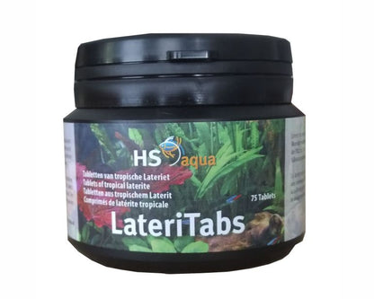 Hs Aqua Lateritabs 75 Tabletten