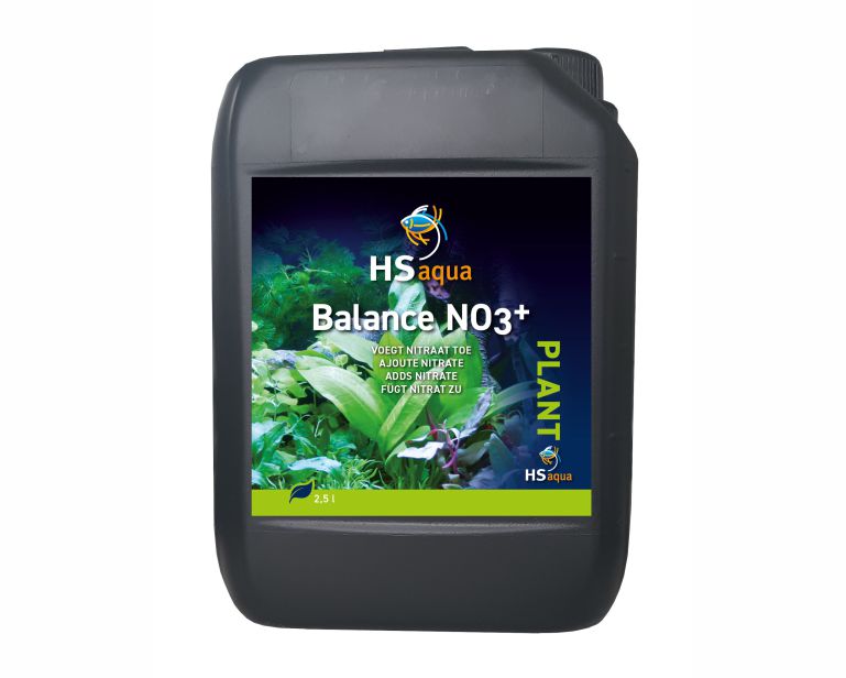 Hs Aqua Balance No3 Plus 2.5 L