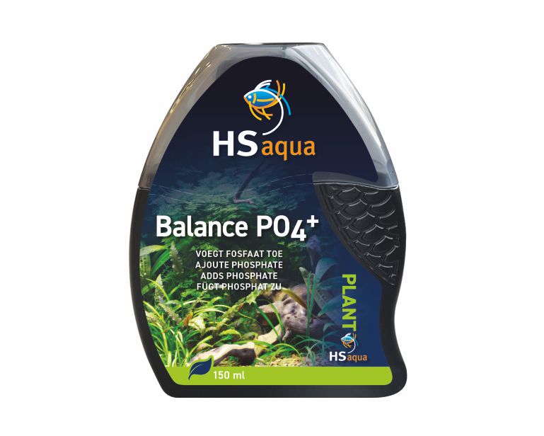 Hs Aqua Balance Po4 Plus 150 ML