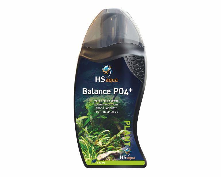Hs Aqua Balance Po4 Plus 650 ML