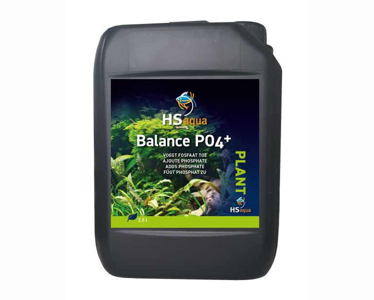 Hs Aqua Balance Po4 Plus 2.5 L