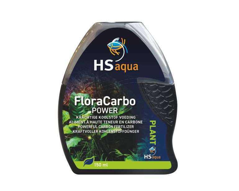 Hs Aqua Flora Carbo Power 150 ML