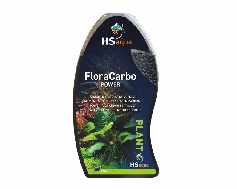 Hs Aqua Flora Carbo Power 350 ML
