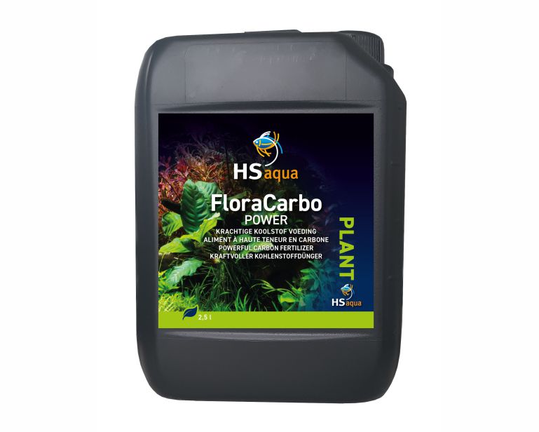 Hs Aqua Flora Carbo Power 2.5 L