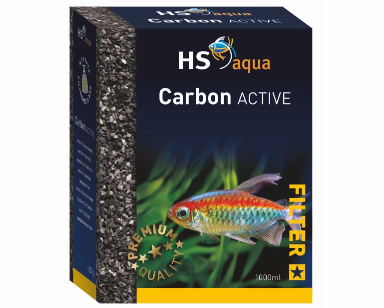Hs Aqua Carbon Active 1 L/250 G