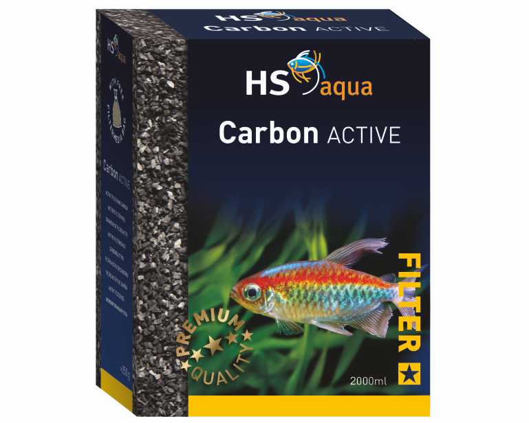 Hs Aqua Carbon Active 2 L/500 G