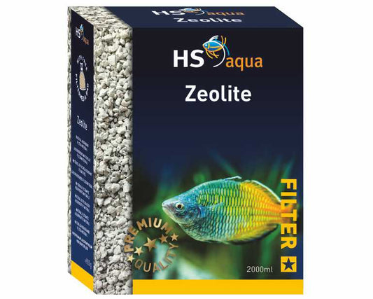 Hs Aqua Zeolite 2 L/1800 G