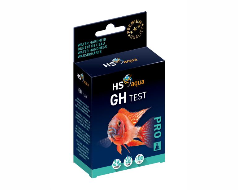 Hs Aqua GH Test Pro