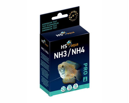 Hs Aqua Nh3/Nh4 Ammonia Test Pro
