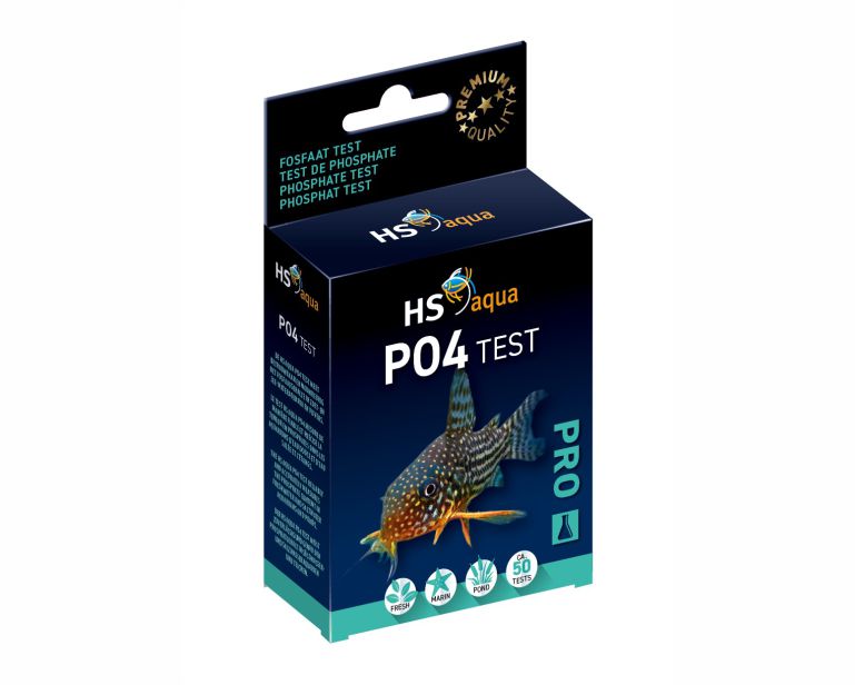 Hs Aqua Po4 Phosphate Test Pro