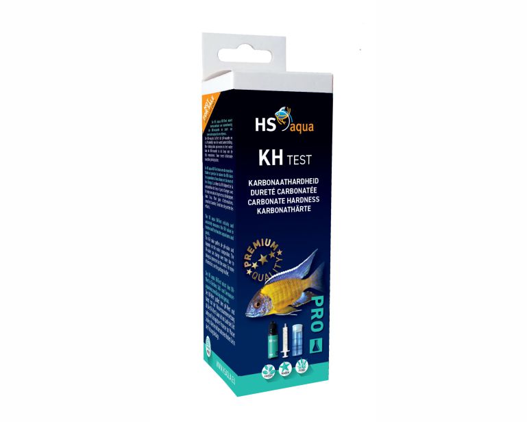 Hs Aqua KH-Test Eigen Gebruik