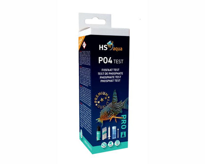 Hs Aqua Po4-Test Ca. 150 Testen Eigen Gebruik