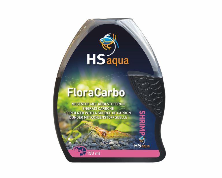 Hs Aqua Shrimp Flora Carbo 150 ML